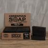 Handmade Charcoal Soap Bar - Clove and Sage 100g