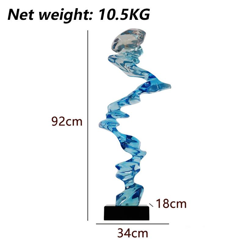Groot Statuary Modern Luxury Home Decoration Sculptures Nordic Room Ornaments Miniature Creative Art Holiday Gifts Figurines