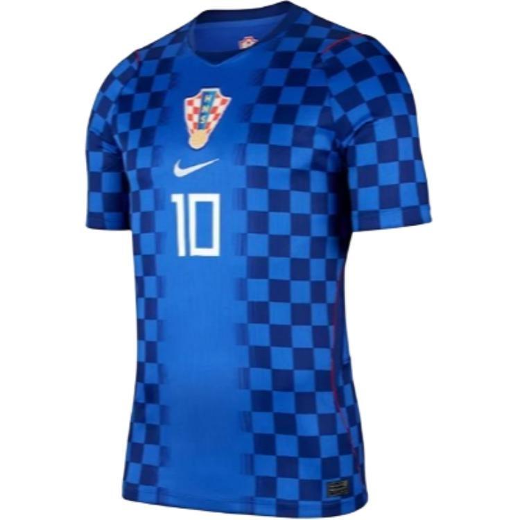 Nike Croatia Aero FIT Soccer Jersey Men's IO8642-455