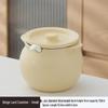 Ceramic High-Temperature Storage Jar