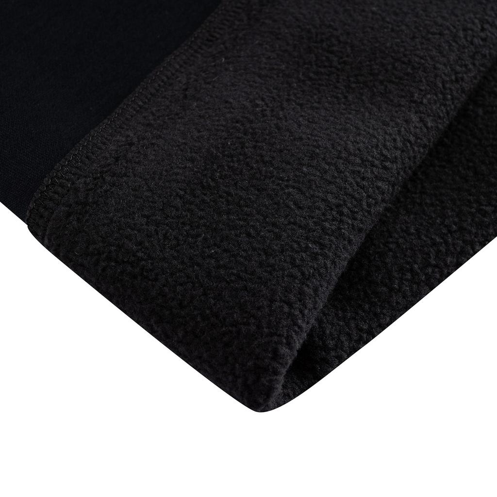 Anta Lifestyle Series Knitted Winter Casual Sports Suit Unisex Suit Black 972548202-2