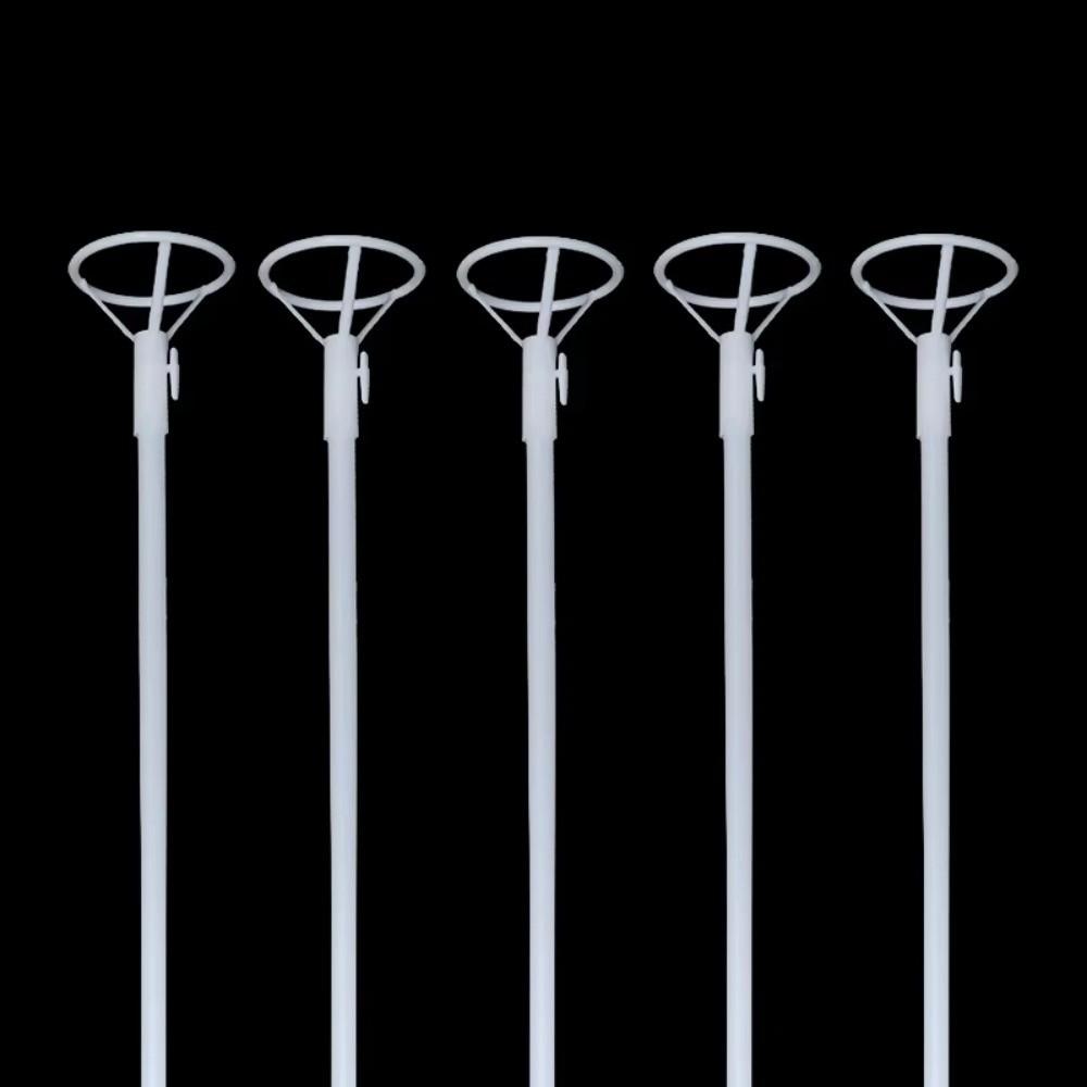 Without Connector Balloon Sticks Long Sticks Balloon Holders Balloon Holder Sticks  Wedding Party