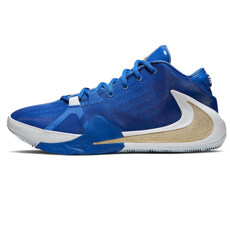 Nike Zoom Freak 1 'Greece' Sneakers Casual BQ5422-400