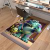 1pc,Monsters Inc. Plush Rug - Perfect for Home, Office, or Outdoor Use - Great Gift Idea!L066