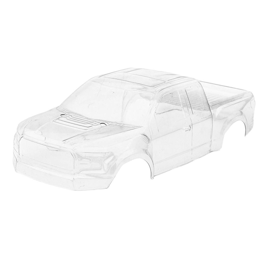 1:16 RC Car Body Shell for XINLEHONG 9130 9135 Q901 DIY Parts