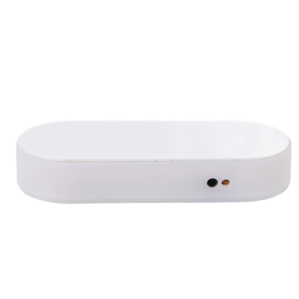 Cat Night Light LED Light Sensing Sound Activated Black Cat Silhouette Lamp for Living Room Hallway Kitchen Bedroom Wall Decor