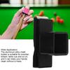 Magnetic Billiard Chalk Holder TPU Pool Cue Chalk Holder Magnetic Chalk Holder  Billiards Players
