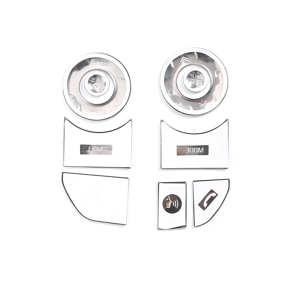 For Range Rover Sport,Rover Range Rover Vogue L405,Discovery 5 2013 2014 2015 2016 2017 2018 2019 Car Steering Wheel Button Patch Protection Patch Trim Interior Accessories With heating For Range Rover Sport,Rover Range Rover Vogue L405,Discovery 5 2013 2014 2015 2016 2017 2018 2019 Car Steering Wheel Button Patch Protection Patch Trim Interior Accessories With heating