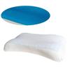 Cervical Support Memory Foam Pillow - Ergonomic Gel Pillow for Enhanced Sleep and Neck Pain Relief