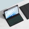 Compatible Bluetooth Keyboard Case for Honor Tablet X8a/X9 DNL-W09/Matepad SE 11 with Pen Slot