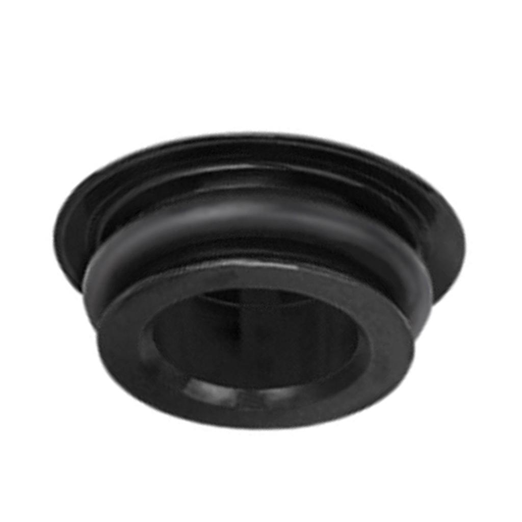 Aluminum Alloy Crankset Dust Cover Center Shaft Bicycles Teeth Plate Crank Cover Waterproof Cycling Crankset Dust Caps