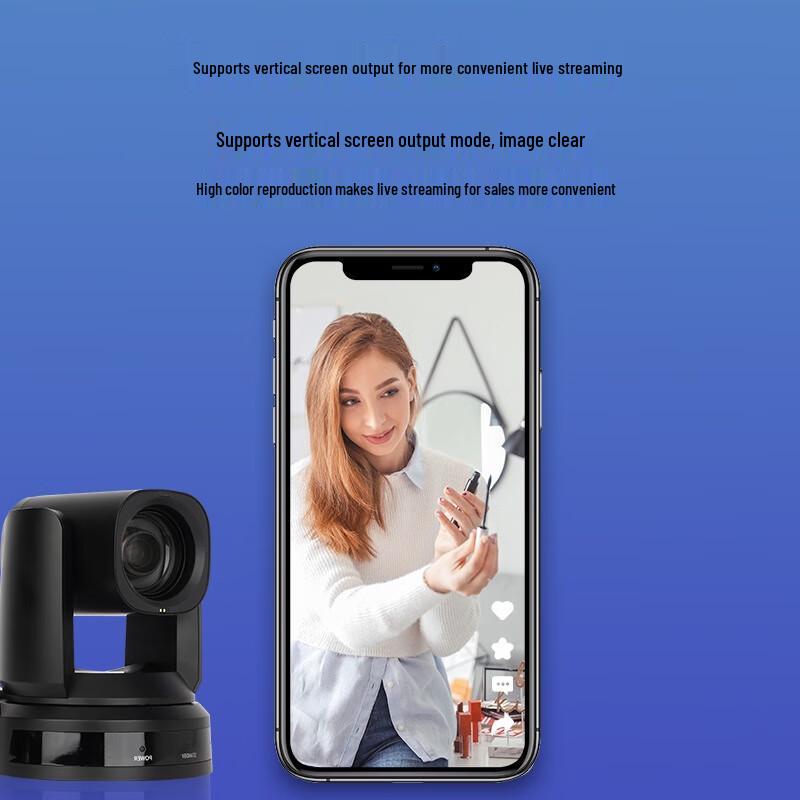 Hikvision MCP0502 Video Conference Camera