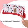 Expandable Playing Cards Holders Two-Layer Hands Free Card Holder  Board Game Accessories