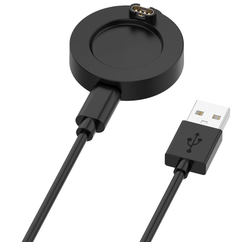 Universal Charging Dock with Fast USB Charging Cable & Overloading Defense Replacement Charges for Smartwatch 570 970
