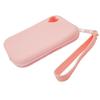 Multi-purpose Travel Pouch Silicone Cosmetic Bag New Coin Purse  Students