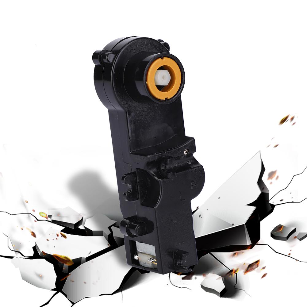 Remote Control Engineer Vehicle Left Drive Gear Box Accessory Part Fit for RC Car