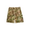 Range Cargo Fashion Versatile Simple Comfortable Loose Casual Shorts Unisex Shorts Brown Camouflage VN000G6SLVB