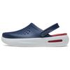 Breathable Versatile Clog Non-Slip Sandals Unisex Dark Blue