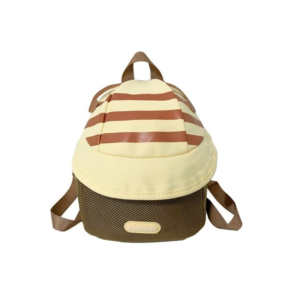 Strawberry Children Backpack Fruit Students School Bag Storage Bag Cartoon Daypack  Girls