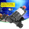Mini DC Brushless Water Pump for Solar Water Heater 12V 0‑80 celsius