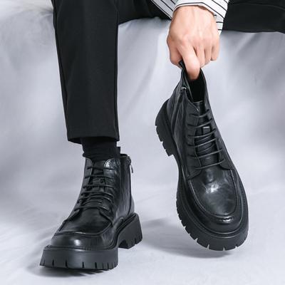 Botins e botas
