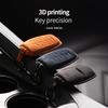 Interior Mouldings Car Key Case Cover Shell For Hyundai Genesis G80 GV70 Gv80 GV90 2020 2021 2022 2023 2025 Remote Protector Int
