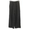 Douce Harmonie Made In Japan Wool Pants 34 Gray Women Used