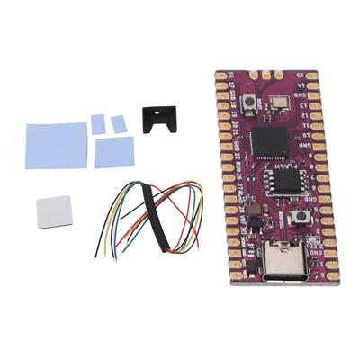 Mikrocontroller-Board Dual-Core 264KB ARM Cortex M0+ Prozessor Geringer Stromverbrauch Flexibles Mikrocontroller-Modul für