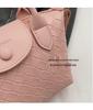 Women's Fashion Knitted Dumpling Handbag: Trendy, Large-Capacity Chic Crossbody for Commute