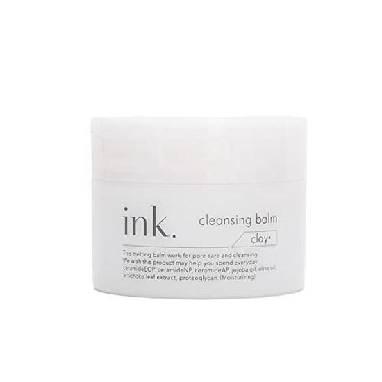 ink. Cleansing Balm Single Item (Clay (Fragrance-Free))