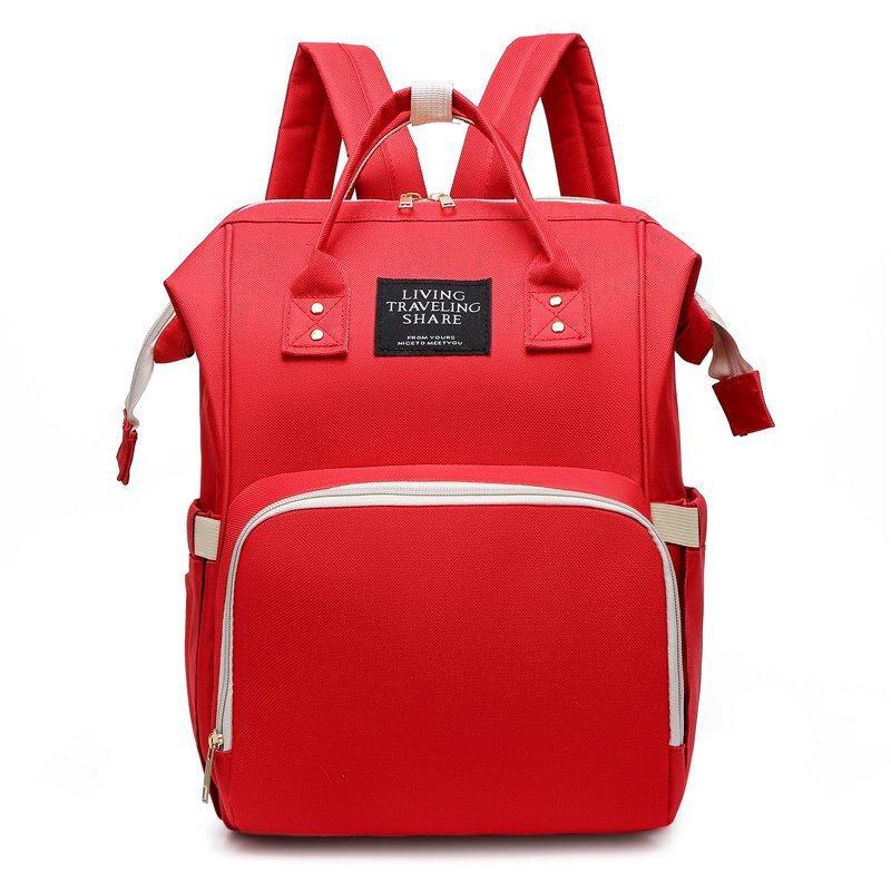 Outdoor Multi-functional Large Capacity Maternity Backpack
