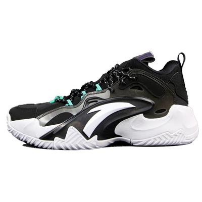 UFO Airspace 3 Sneakers 'Black White' Men's 112111806-2