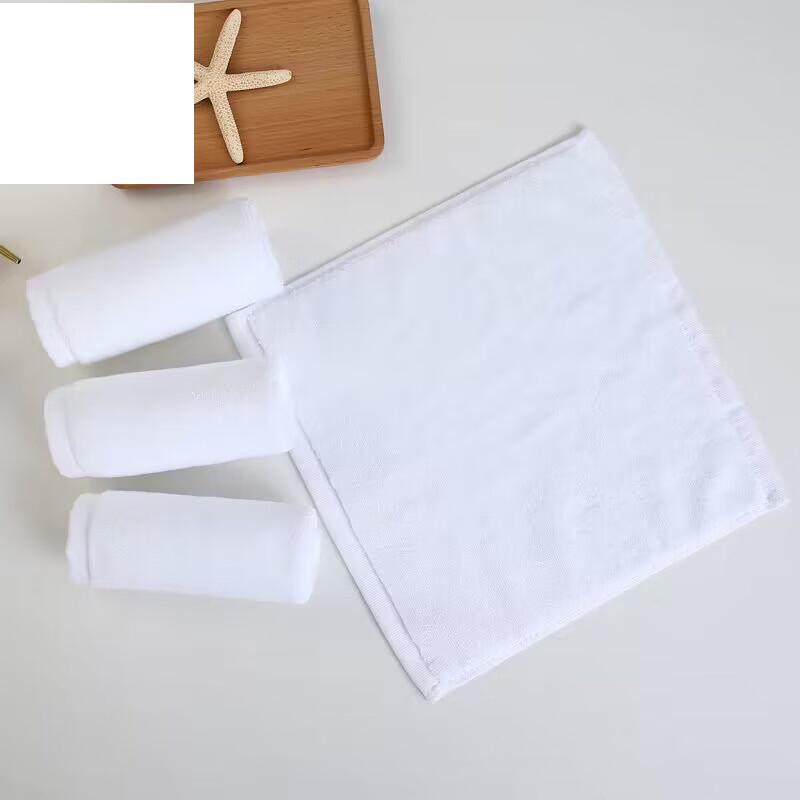 Rongyu 30x30cm Hotel & Catering Small Square Towel