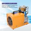 Air Compressor Pump 30MPa 4500PSI Intelligent Digital Display Pressure Control SetUS Plug 110V