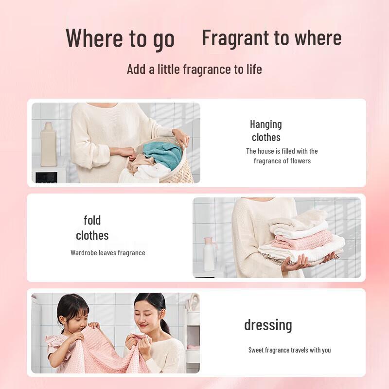 Adolph Timson Kern Duft Konzentrierte Waschperlen