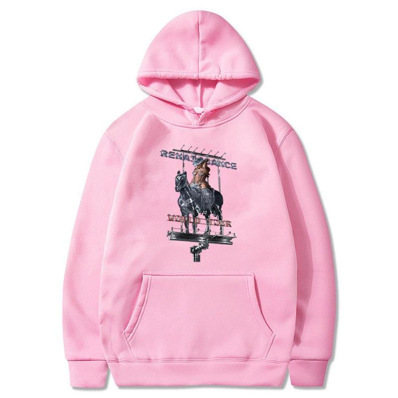 Renissnce Men Fashion Hoodies Men Women Hooded Sweatshirts Fashion Casual Pullovers Autumn Boys Girls Streetwear Hoodie