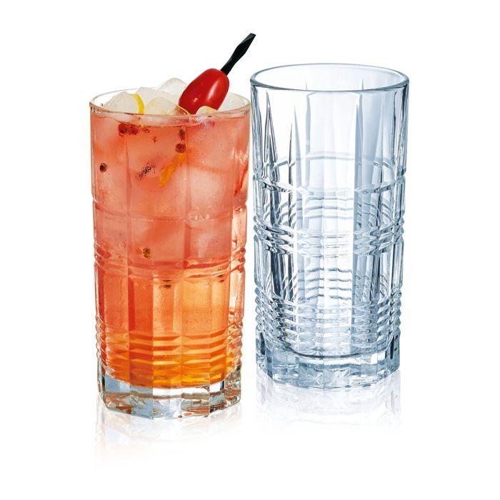 Verre Forme Haute 30cl Brixton Arcoroc - 6 Verres