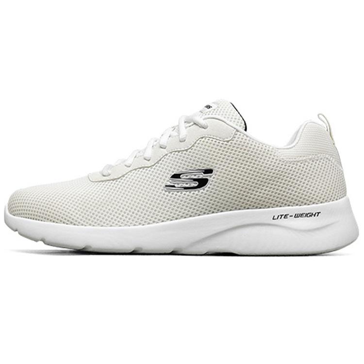 Skechers Dynamight 2.0 Low-Top White Men s 58362-WHT EU 43