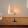 Linen Lamp Shade, Light Cover, Pendant Cage, Classic Table Shade for