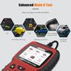 AS500 Car OBD2 Scanner Čtečka motorových kódů OBD Auto Diagnostic Tool Auto Diagnostic Tool OBD2 Automotive Scanner