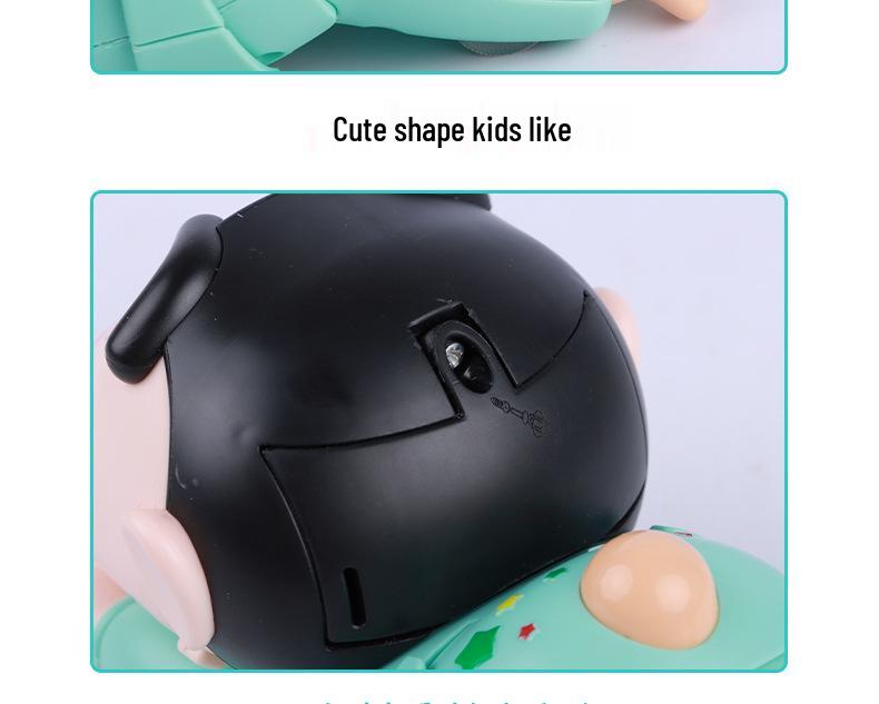 Crayon Shin-chan New Life Series Blind Box Crawling Figure Ornaments