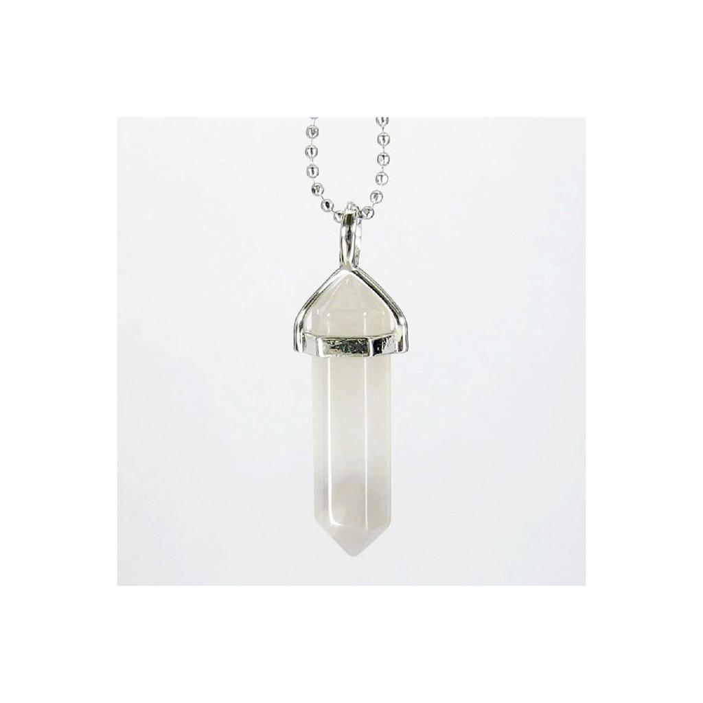 Amethyst Stone Natural Stone Necklace