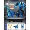 Latest Cool Plus Exquisite Products Combined Mecha Transforming Dinosaurs Toy Birth Date Present Boys' Dream Combination Toy