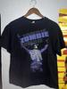 Vtg Rob Zombie Shirt M Black Metal Band Tour Y2k Goth Cyber Horror Misfits Emo Unisex T-Shirt