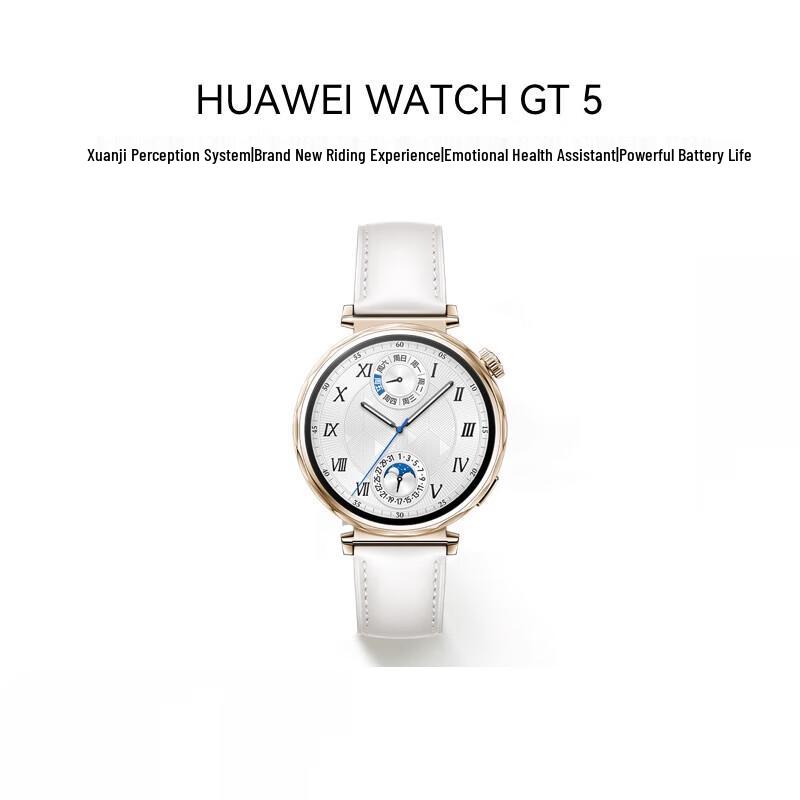 

HUAWEI WATCH GT5 Smartwatch (CN version)