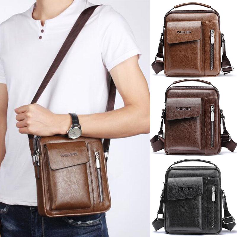 Сумка мужская через плечо Озон