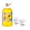 Meijiangjing Tremella Pearl Cream & Arowana Sunflower Oil Gift Pack