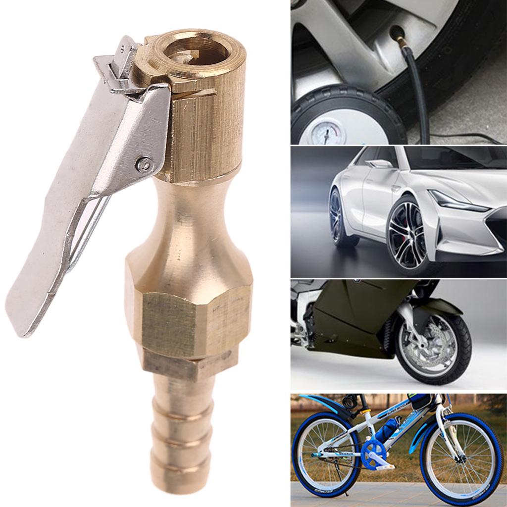 Car Tire Inflator Lock On Air Chuck Air Compressor Chuck Hose End Air Compressor