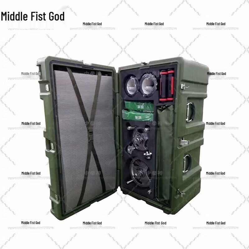 Squad Fitness Training Box