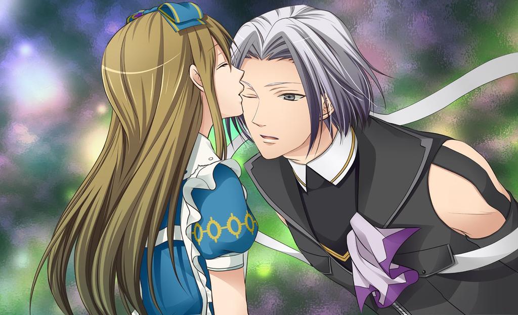 New Edition Alice In the Country of Hearts